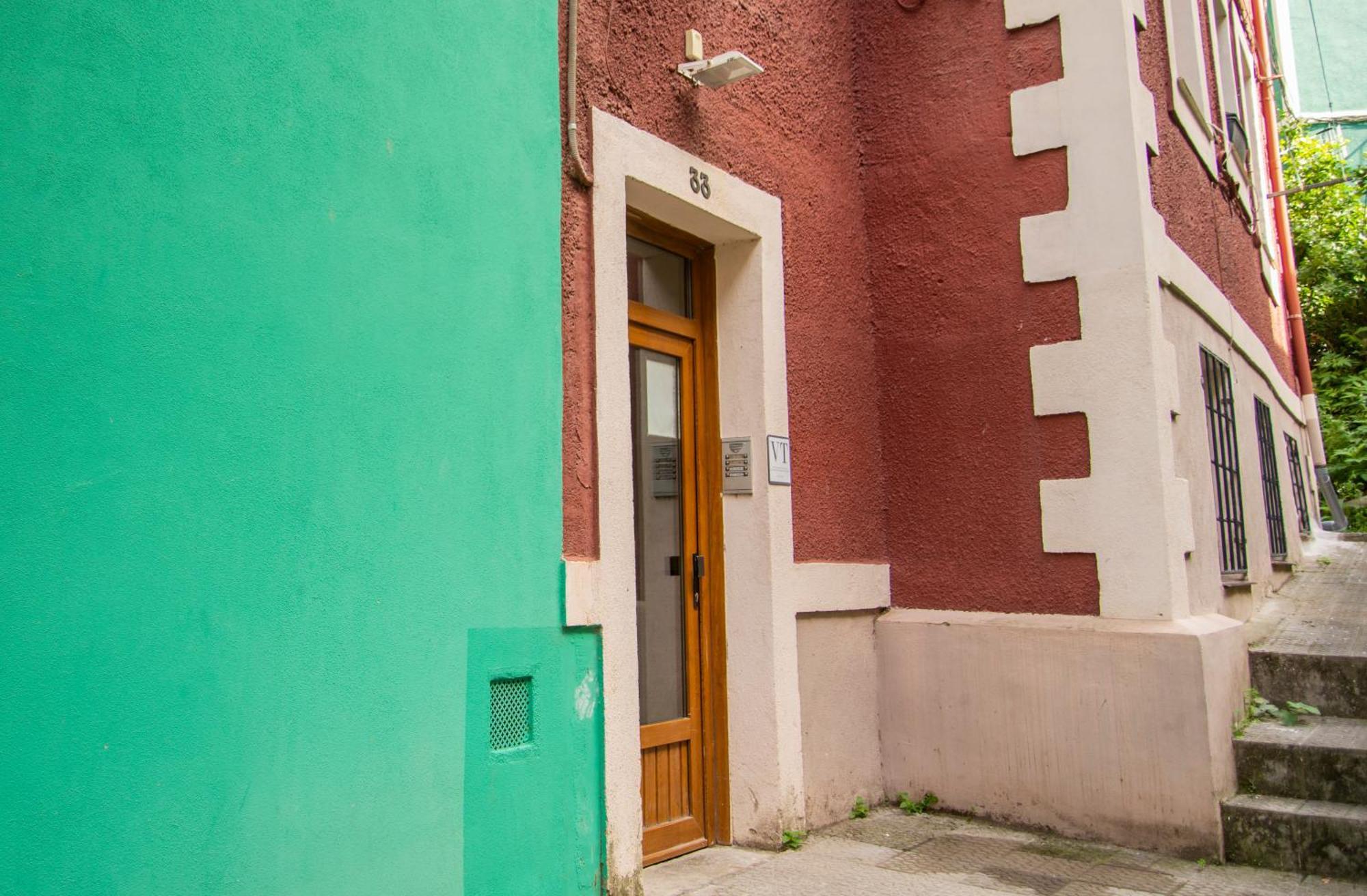 Bilbao Centro Zumaia2 Apartment ภายนอก รูปภาพ